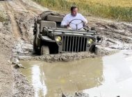 Jeep Willys de 1943, le meilleur 4×4 au monde ?