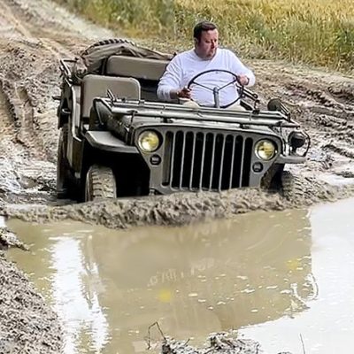 Jeep WILLYS mb 1943 youtube vidéo