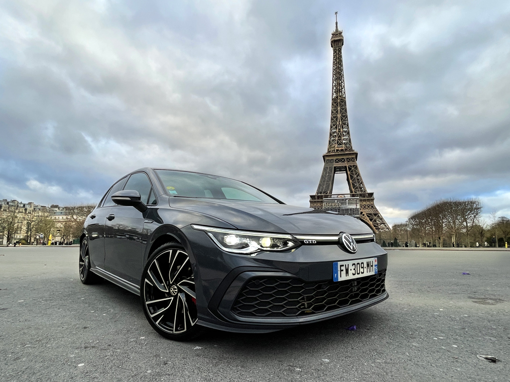 Essai Volkswagen Golf 8 GTD Un Diesel Pas Comme Les Autres Essai Volkswagen Golf 8 GTD Un Diesel Pas Comme Les Autres