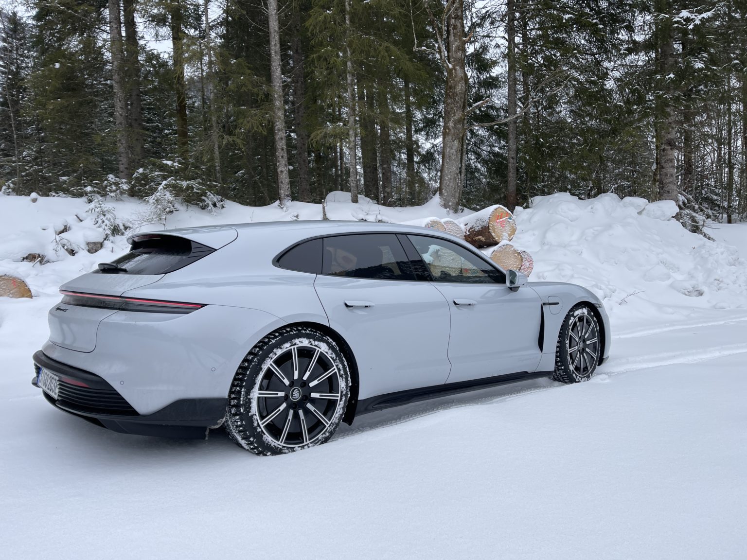 Porsche Taycan Sport Turismo