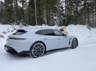 Essai Porsche Taycan 4S Sport Turismo, chargée à bloc de l’ADN Porsche