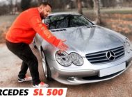 Tout savoir sur l’achat d’une Mercedes SL 500 R230 de 2002