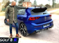 Vidéo Volkswagen Golf 8 R Performance : Le meilleur de la crème