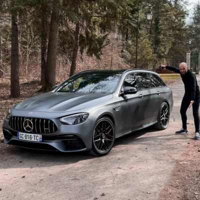 Mercedes AMG E63s Break essai review 2022