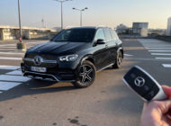 Essai Mercedes GLE 350 diesel hybride : la promesse de moins consommer en SUV