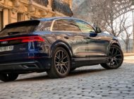 Les galères et les joies de conduire un Gros SUV de luxe : Audi Q8 S-Line
