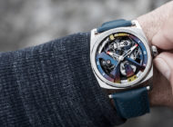 Enfin une montre de luxe suisse accessible : X41 Edition 6 