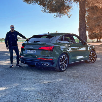 audi sq5 sportback 2022 prix avis