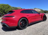 Porsche Taycan Sport Turismo GTS, celle qui nous manquait