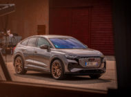 Essai Audi Q4 e-tron Sportback : la config parfaite !