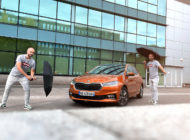 Essai de la nouvelle Skoda Fabia, la citadine qui vient titiller la catégorie supérieure 