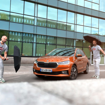 Essai Skoda Fabia Style 2022