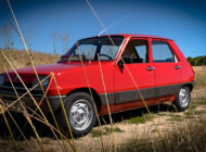 Saut dans le temps au volant de la Renault 5