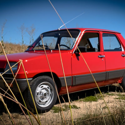 Renault R5 GTL collection