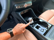 Vidéo : à l’intérieur du Volvo XC40 se trouve un pommeau en cristal