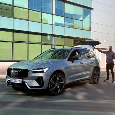 Essai Volvo XC60 T8 hybride 2022 MY23