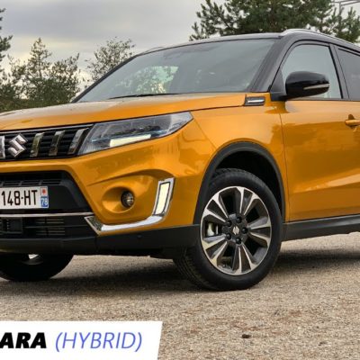 suzuki vitara hybrid allgrip 2022