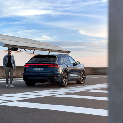 Audi Q8 TFSI e - Audi Q8 Hybride rechargeable 2022