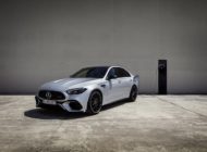 Mercedes-AMG C63 S E-Performance : la transition brutale du V8 au 4 cylindres hybride