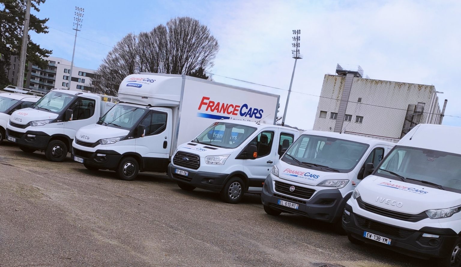 location camion utilitaire france prix tarif