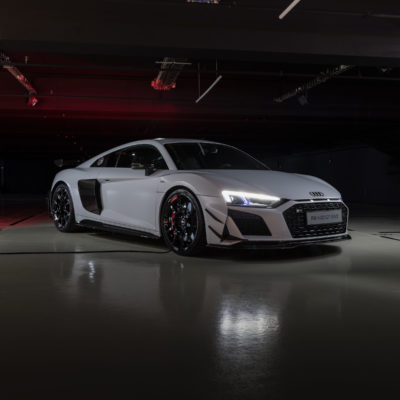 Audi R8 Coupé V10 GT RWD