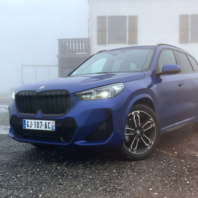 BMW X1 18d M Sport 2023 Blau portimao 18 d diesel