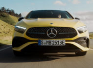 Nouvelle Mercedes-Benz Classe A 2023, les changements (facelifts)