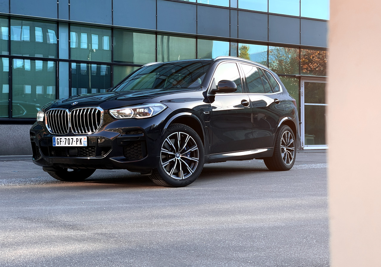 Essai BMW X5 xDrive 45e (G05) : le meilleur SUV hybride du moment ?
