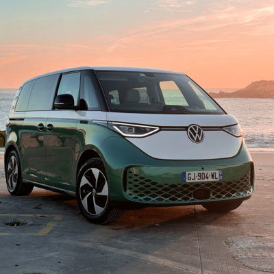 Volkswagen ID Buzz combi 2023 essai review prix