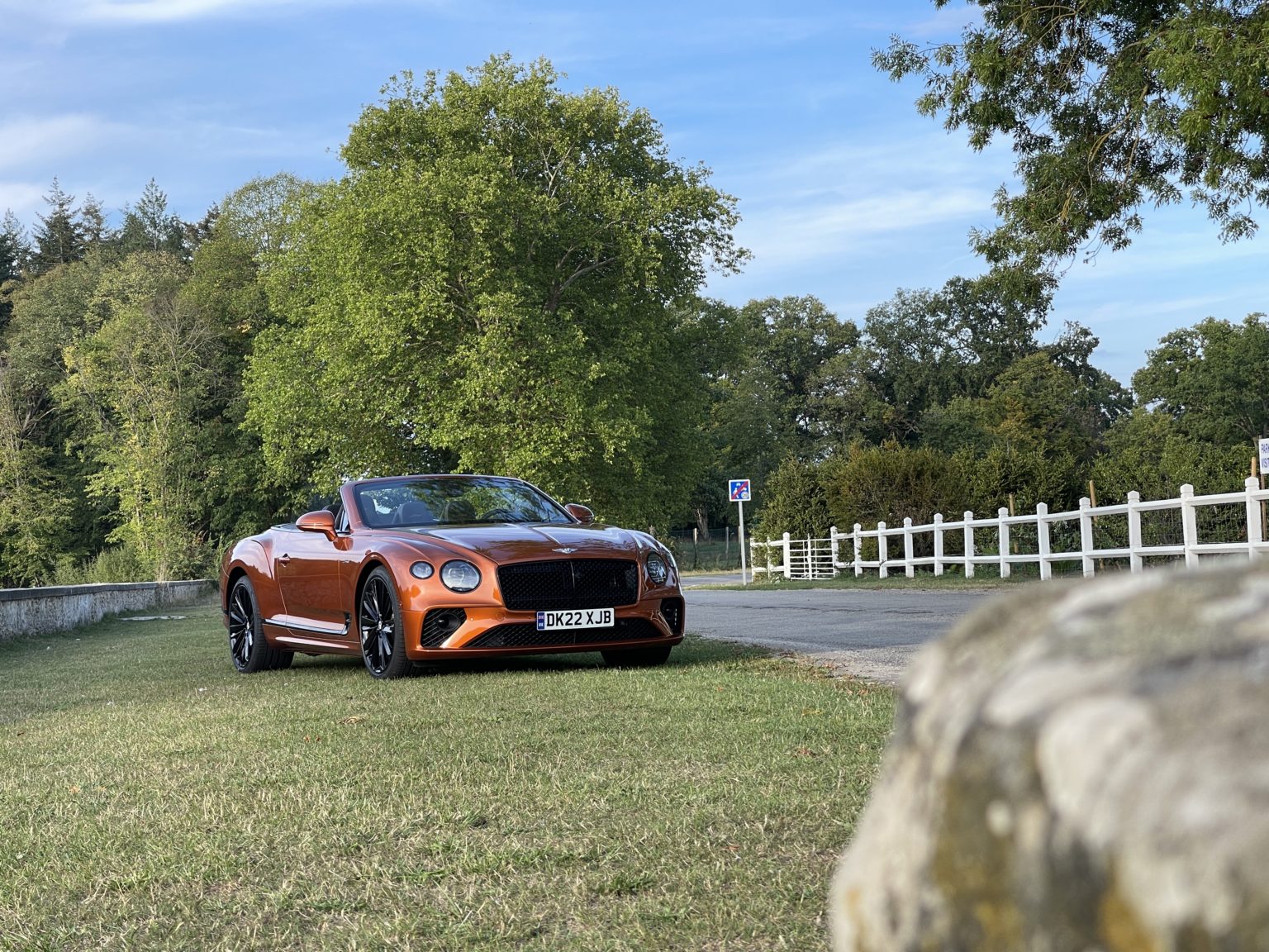 Bentley Continental GTC Speed