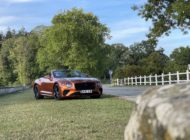 Bentley Continental GTC Speed, elle vend du rêve
