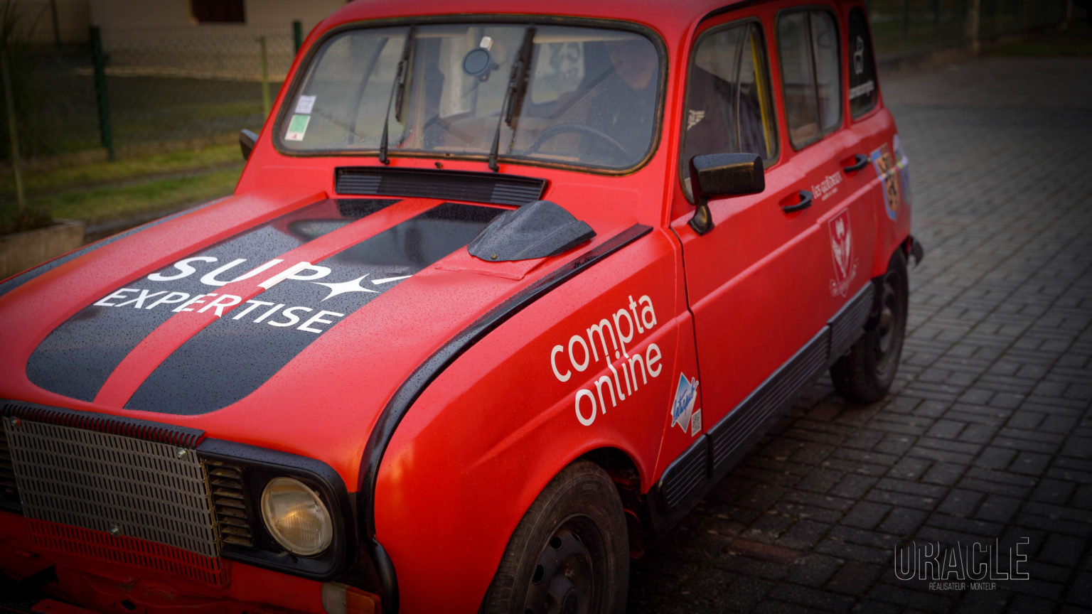 Renault 4L Trophy 2023 prix