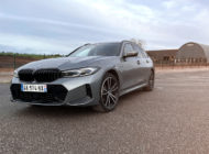 Essai BMW Série 3 330e Touring hybride, la bonne conscience d’un break plaisir ?