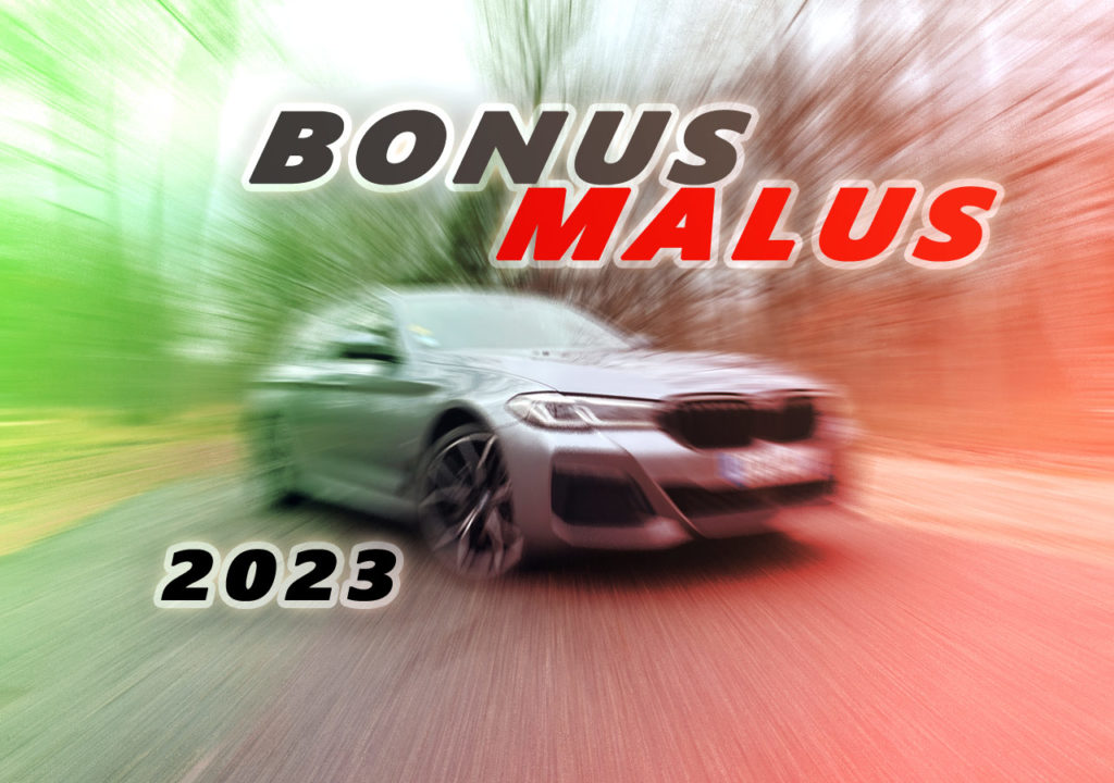 bonus malus ecologique 2023 barème