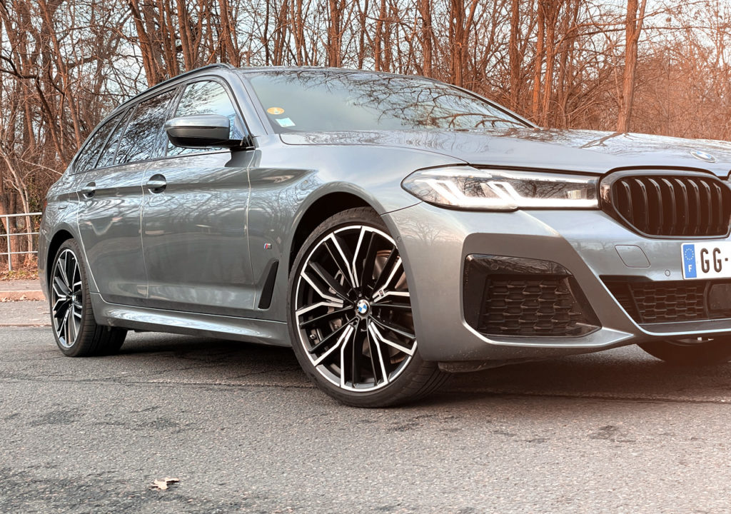 bmw serie 5 G30 LCI Touring 540d M Sport 2023