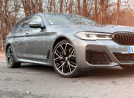 Essai BMW serie 5 Touring 540d (G31 LCI) : le diesel plaisir à l’honneur !
