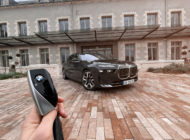 Essai Nouvelle BMW serie 7 (G70), voyage en classe affaires ?