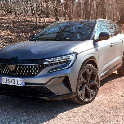 essai Renault Austral Full Hybrid de 200 ch finition Esprit Alpine
