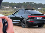 Essai Audi Q8 e-tron 55 Sportback, un air de déjà vu ?