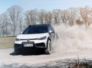 ID.Xtreme : un concept-car Volkswagen à la sauce Mad Max