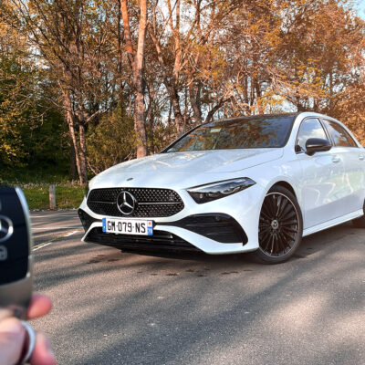 Mercedes Classe A200d AMG Line 2023