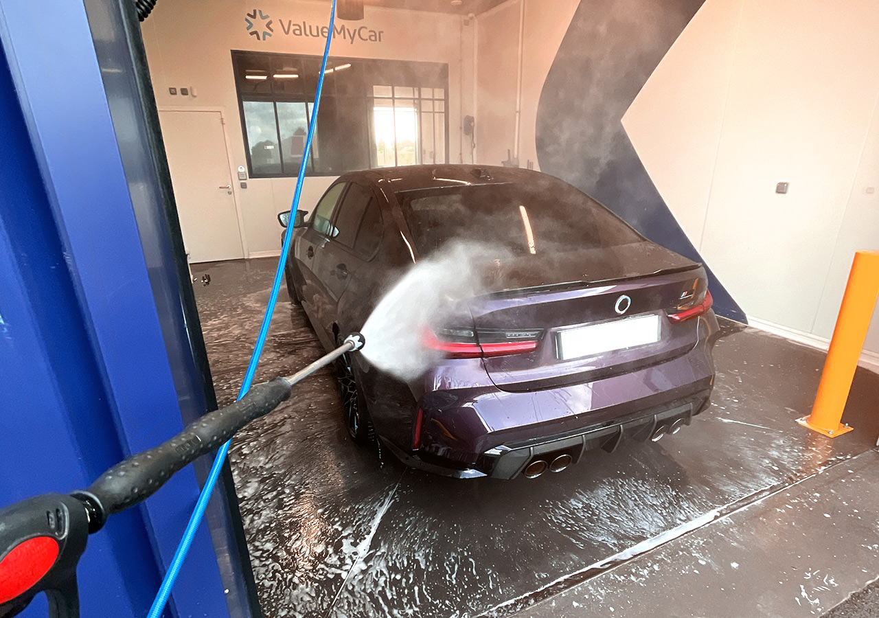 BRILLANT PNEUS - laver sa voiture lavage auto