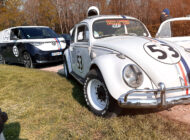 Tour Auto 2023, une aventure incroyable avec Choupette, la VW Coccinelle de 1962 !