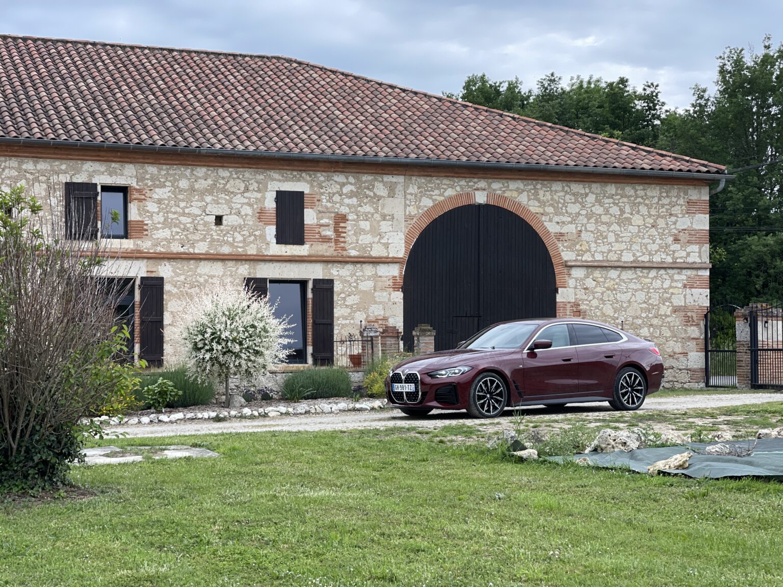 BMW 430d Grancoupé