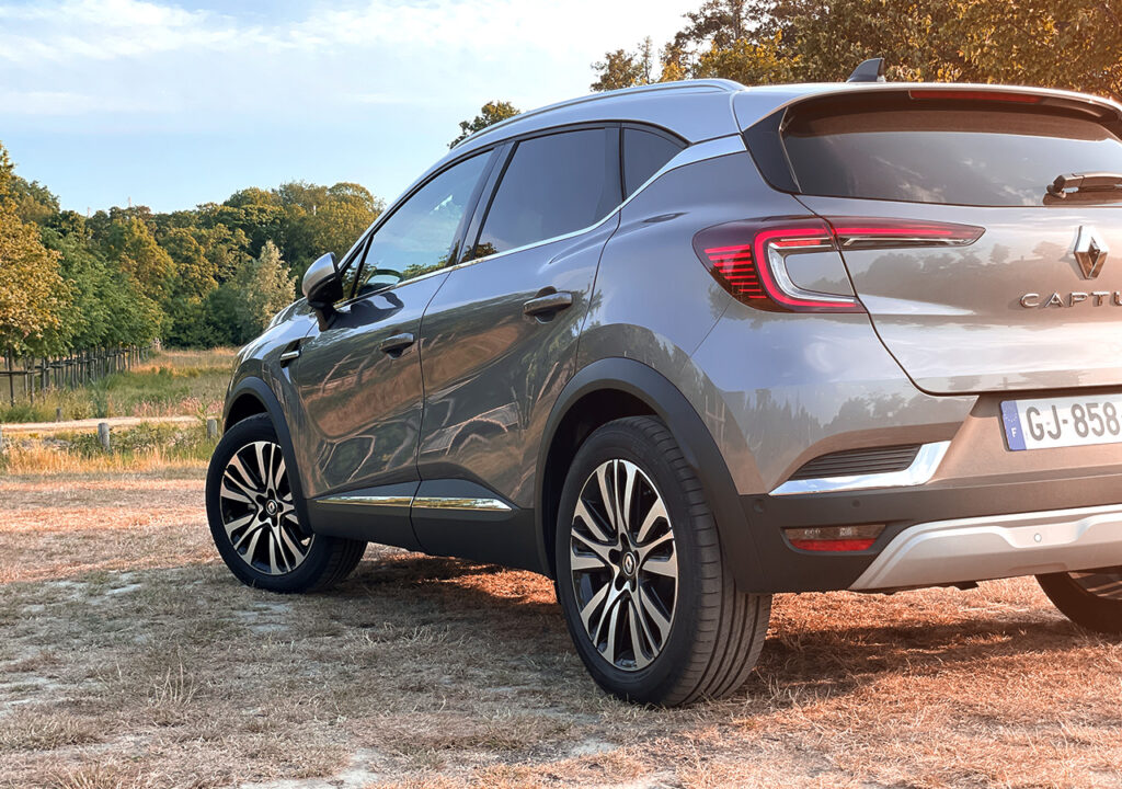 essai renault captur etech 145 iconic 2023