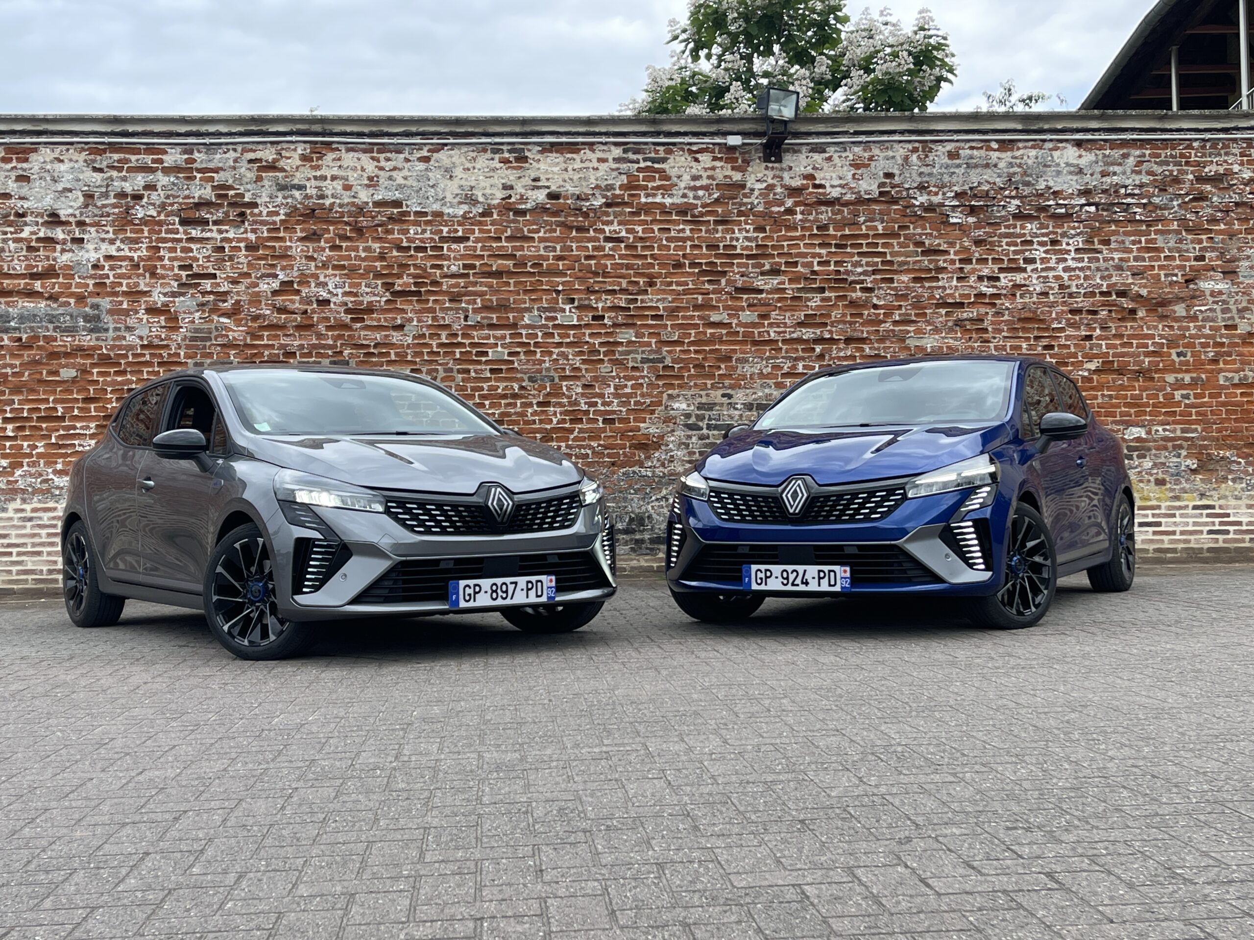 Essai Nouvelle Clio 5 E tech 145 Hybride Esprit Alpine 2023