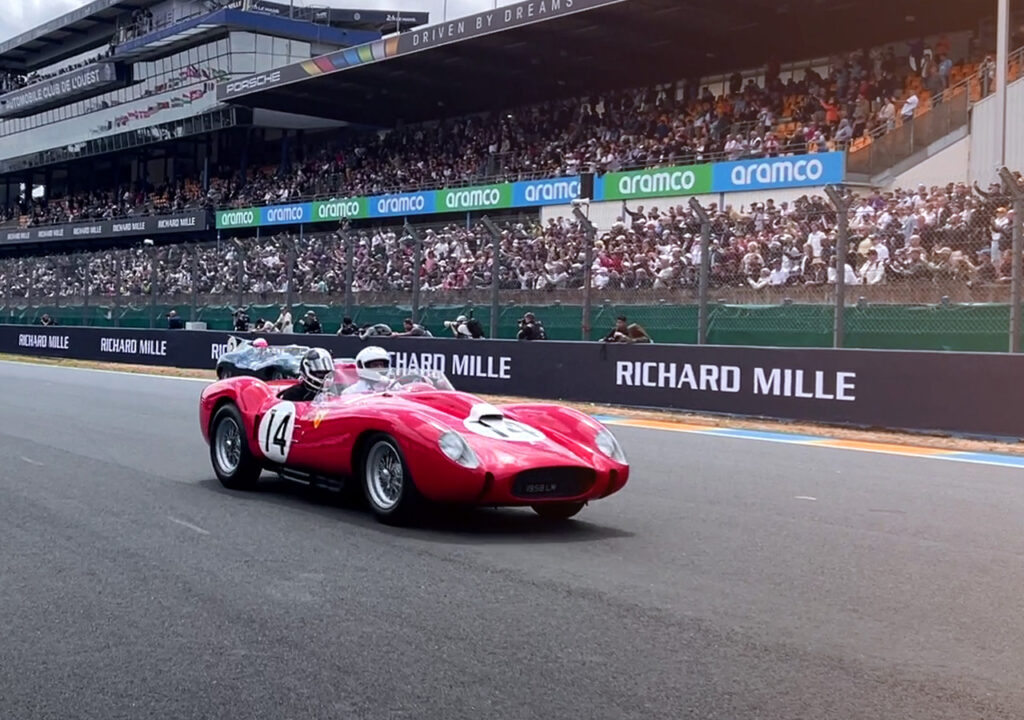 le mans classic 2023 ferrari porsche ford GT40 shelby BMW (17)