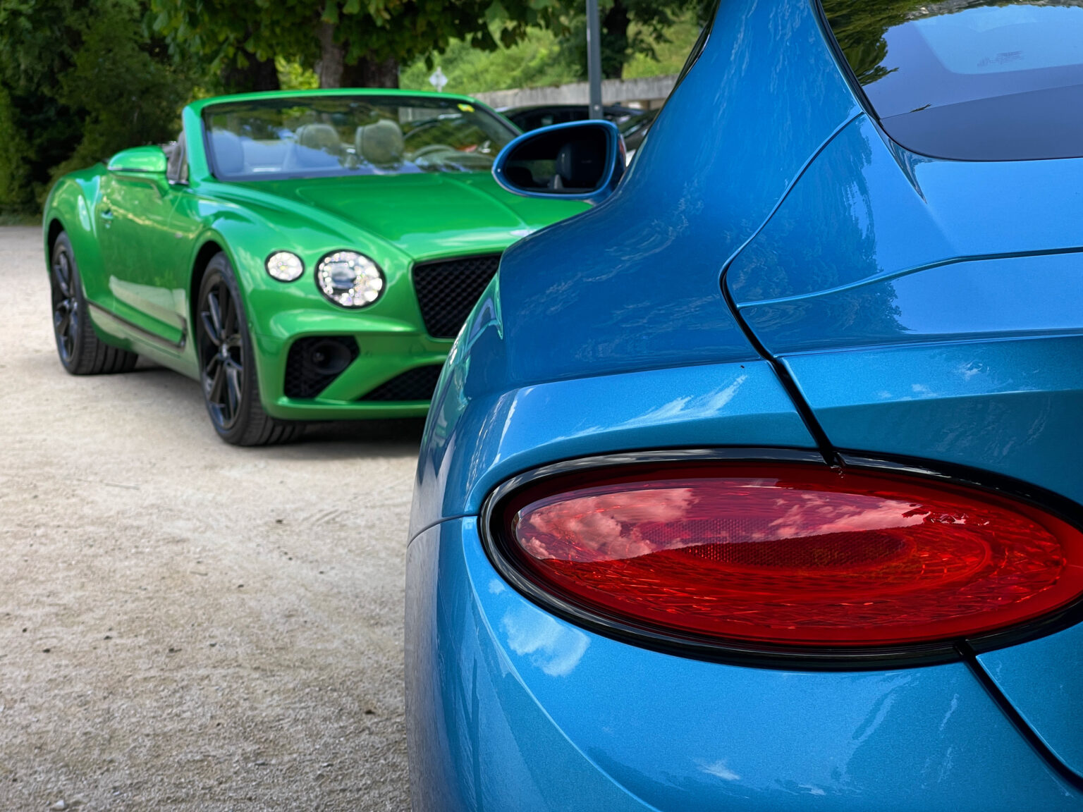 Bentley Continental GT 2023