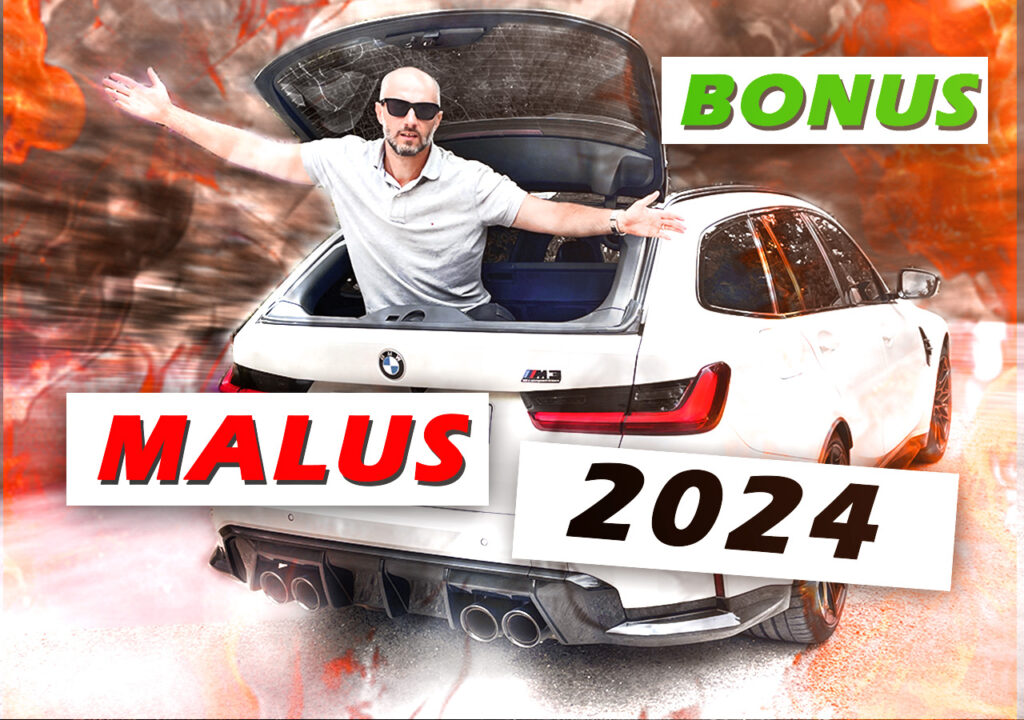 malus 2024 bonus 2024 taxe ecologie