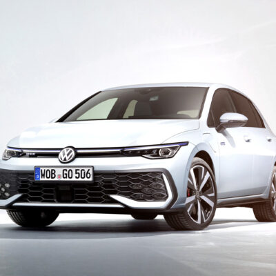 Volkswagen Golf 8 2024 facelift restylage